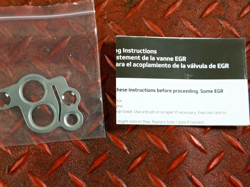 Válvula Delphi EGR 2006-2015 para 11-14 Mazda 2 06-15 MX-5 Miata EG10526 Foto 2 de 4