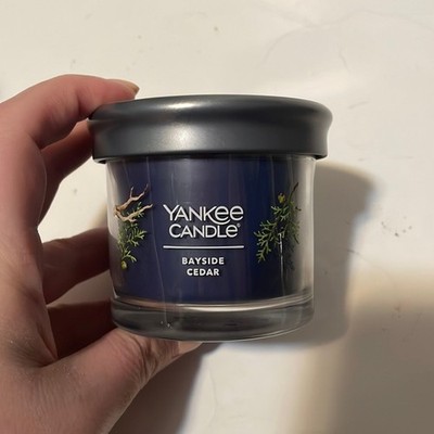New Yankee Candle Bayside Cedar 4.1oz