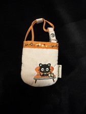 Mini clip de bolsillo para teléfono Sanrio Chococat de colección accesorio Kawaii Y2K