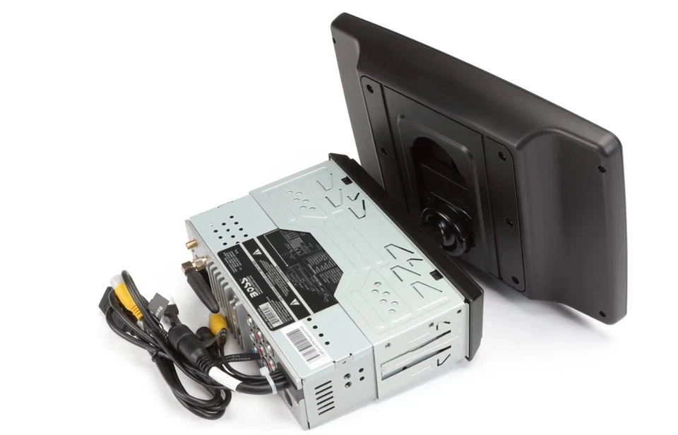 BOSS Audio BVCPA10W Car Stereo Wireless Apple CarPlay Android Auto 10.1” Monitor - Image 3 of 4