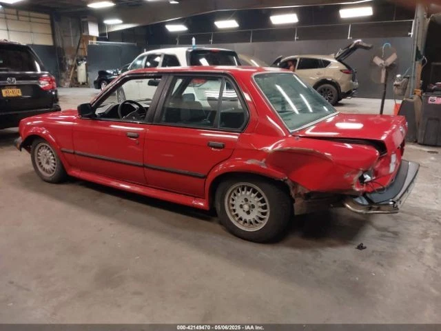 Eje sin ABS compatible con 84-88 BMW 325e 637946 Foto 3 de 4