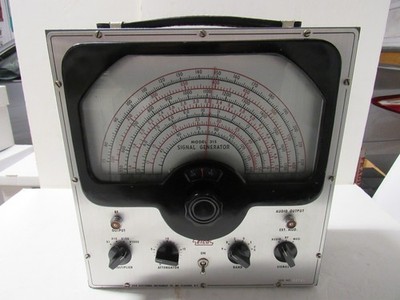 Eico Signal Generator Model 315 Serial # 33021 No Cables