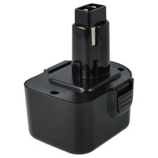 Akku für Black & Decker KC1282F KC1282FK KC1282CK KC12CE KC1282C KC12C 3Ah 12V