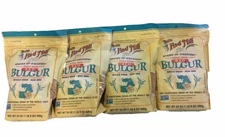 4 PACK - Bob's Red Mill Whole Grain Red Bulgur 24 oz (Total 72 oz) (6H)
