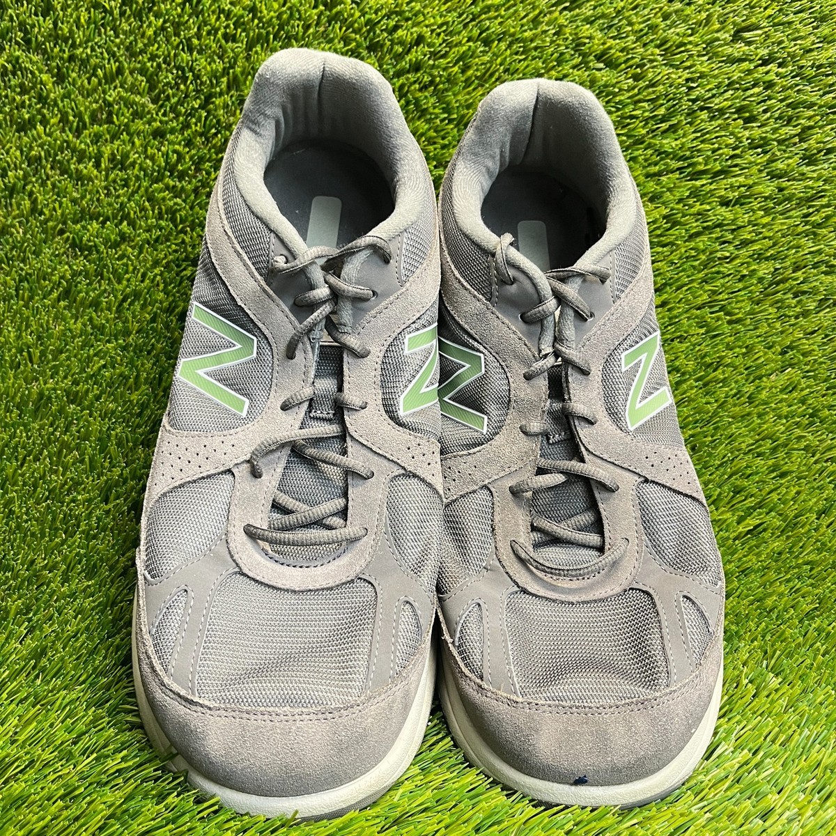 New Balance 877 V1 Mens Size 14 D Gray Athletic Running Walking Shoes Sneakers New Balance 877 V1 Mens Size 14 Gray Athletic Running  main image 2
