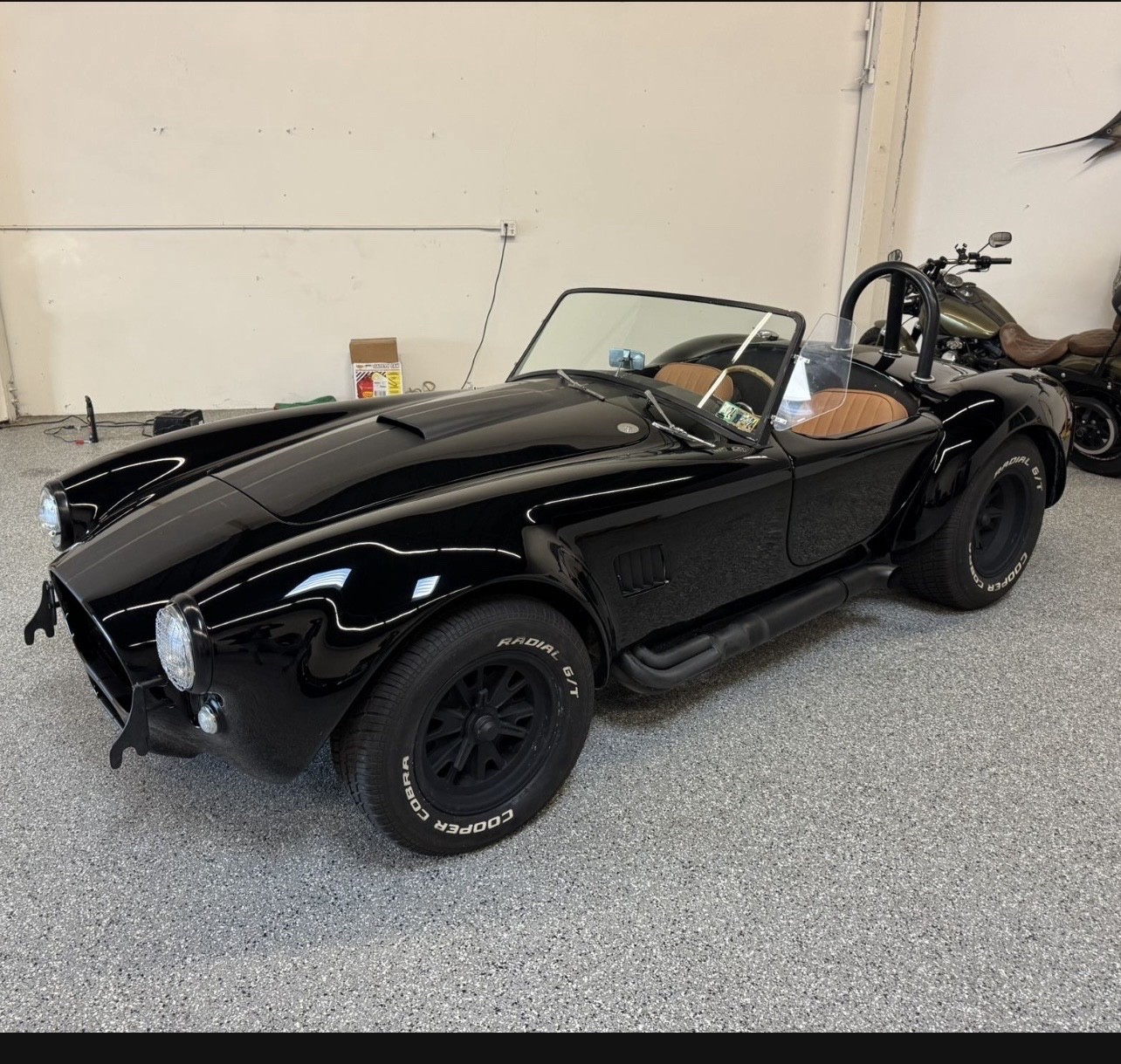 1965 AC Cobra for sale in Irvine California