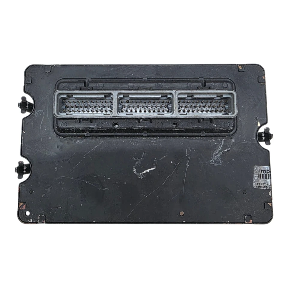 Dodge Ram Van 2003 03 motor 5,2 L computador ECM PCM ECU P56029503AA Foto 3 de 4