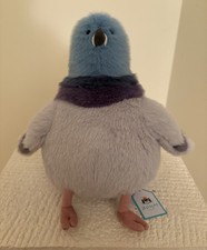 Jellycat Strutton Pigeon FAO Schwarz NYC Exclusive/ 500. NWT