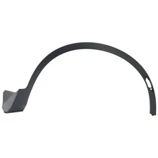 Fender Flares Moulding Trim Wheel Opening Molding Front Passenger Right Side