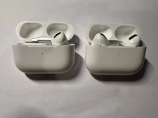 2 Apple Airpods Pro A2190 1st gen Charging Cases