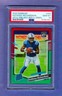 2023 Panini Donruss Optic RED & GREEN Prism ANTHONY RICHARDSON #343 PSA 10