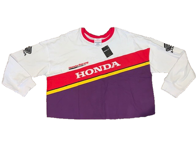 #ad Forever 21 Honda T Shirt Jersey Womens Size 3x Plus Size Brand New NWT OOP $19.95