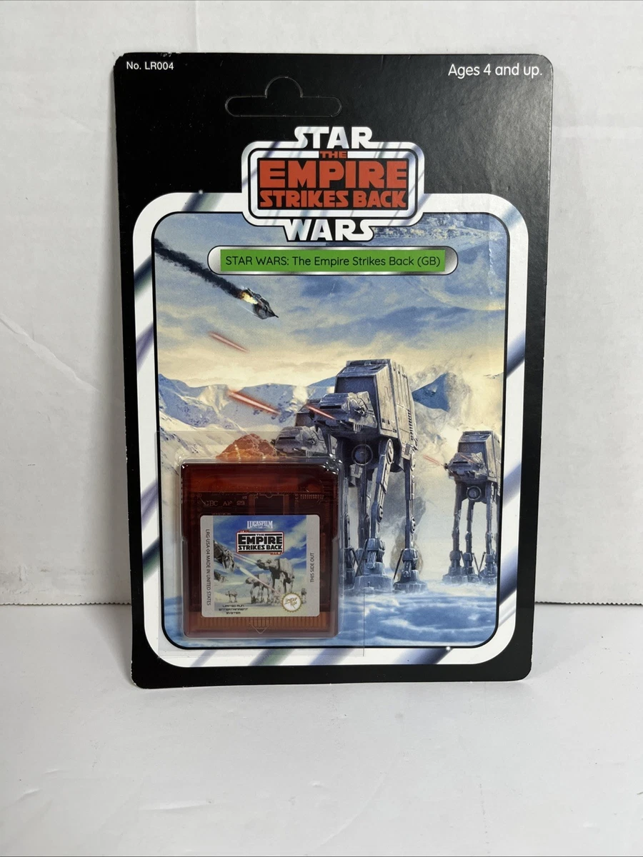 Star Wars: The Empire Strikes Back Nintendo Video Games for sale
