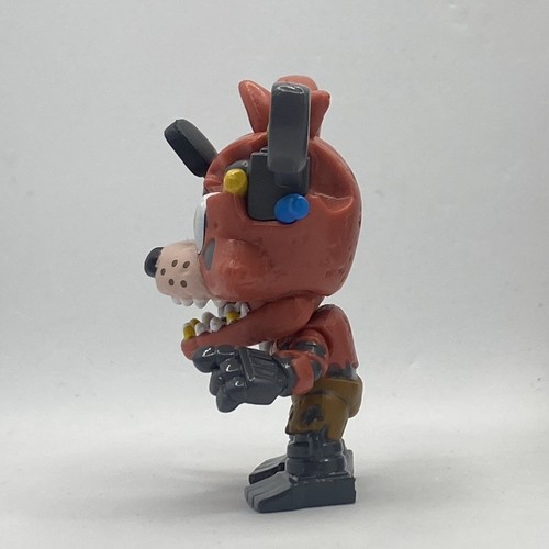 Funko Mystery Minis Five Nights At Freddy's 10 Years Withered Foxy 1/24 Figur - Bild 5 von 7