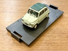 Used 1/43 Blum Fiat 500 Cinquecento 1957 Green Age14+