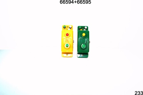 Trix Express 2 interruptores / 66594+66595 | Zustand: Gebraucht