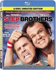 New Step Brothers (Blu-ray)