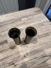 WW2 2lbs Anti Tank Cartridges Made In to A Vase — photo 4