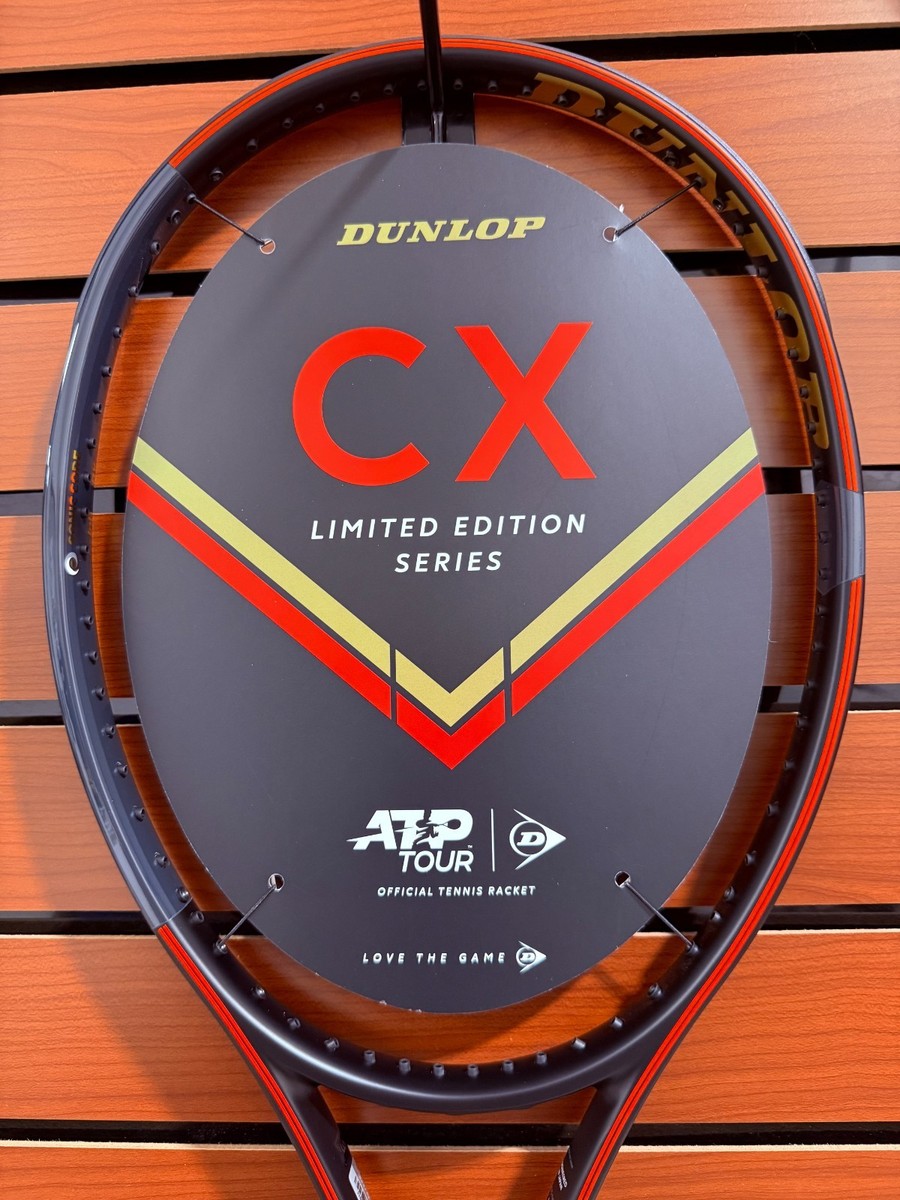 DUNLOP CX400TOUR（G3） Dunlop CX 400 Tour Limited Edition Tennis Racket NEW, G3 (4 3/8