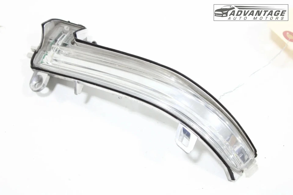 2012-2016 BMW 328I XDRIVE F30 PORTA DIREITA ESPELHO EXTERNO LUZ DE SETA FABRICANTE DE EQUIPAMENTO ORIGINAL - Imagem 2 de 4