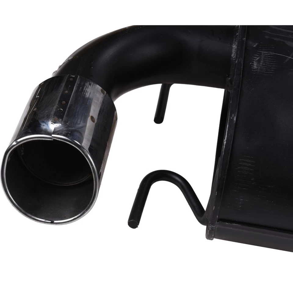 Conjunto de silenciador de escape para 09-10 Subaru Impreza 2103-432583 Foto 4 de 4