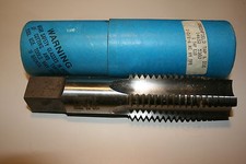 GREENFIELD 1-3/8"-6 TAPER TAP H4 HSS USA