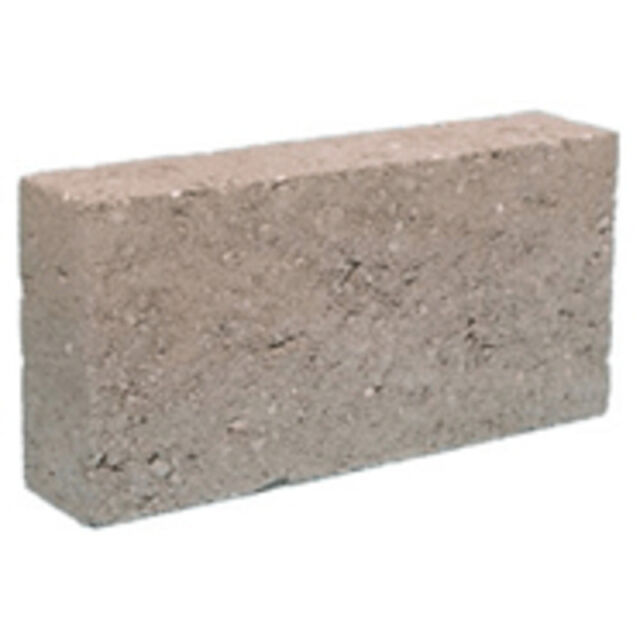 Concrete Breeze Blocks 100mm 7N Medium Density - 7.2m2 Pack - 72 Blocks