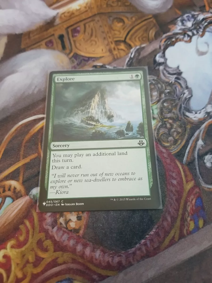 Explore MTG Mystery Booster - Pack Fresh -