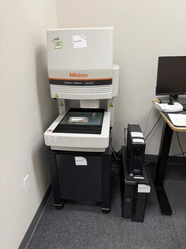 2021 Mitutoyo Quick Vision Active QV-L2021L-D Vision Measuring System