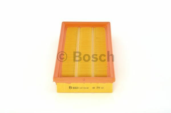 Bosch 1 457 429 957 Luftfilter FüR Audi, Chrysler, Dodge, Plymouth, VW-image