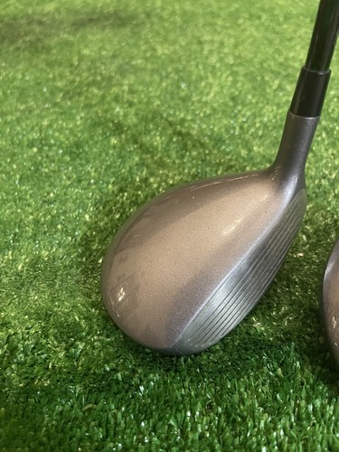 Warrior Precision TL 2000 Woods Set 3 & 5 Woods Regular Graphite Shafts - Picture 4 of 7