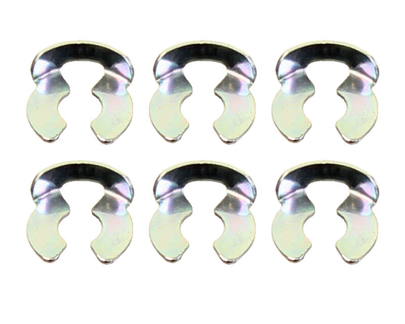 Iame Bambino M1 Engine Cover Clip Set (Pack Of 6) Go Kart Karting Race Racing