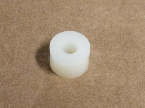  Nylon und Metall ABSTANDSHALTER - verschiedene Größen - Fadenschutz - 20 Auswahlmöglichkeiten - Bild 11 von 55