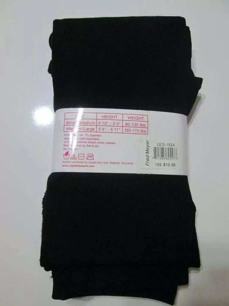 Fred top meyer leggings