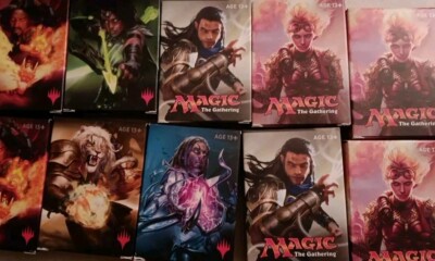 10 Different Magic the Gathering MTG Starter Decks White Blue Black Mage New