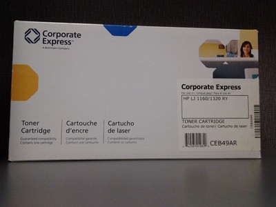 Corporate Express HP LJ 1160/1320 RY Toner | eBay