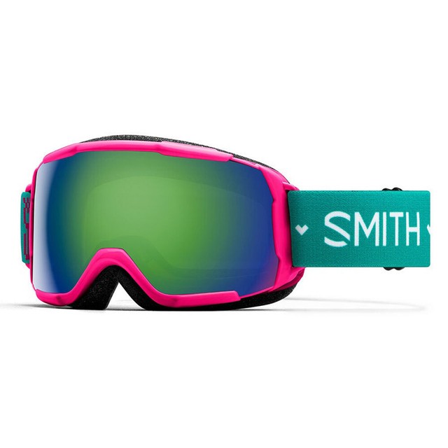 smith goggles pink