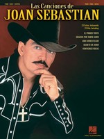 Las Canciones De Joan Sebastian Piano Vocal Guitar Book Las Canciones De Joan Sebastian Piano Vocal Guitar Book