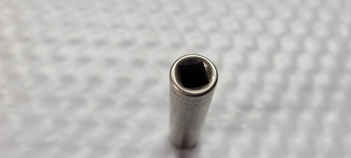 Craftsman -G- 44406 9mm 6pt 1/4" Drive Deep Socket - Bild 5 von 5