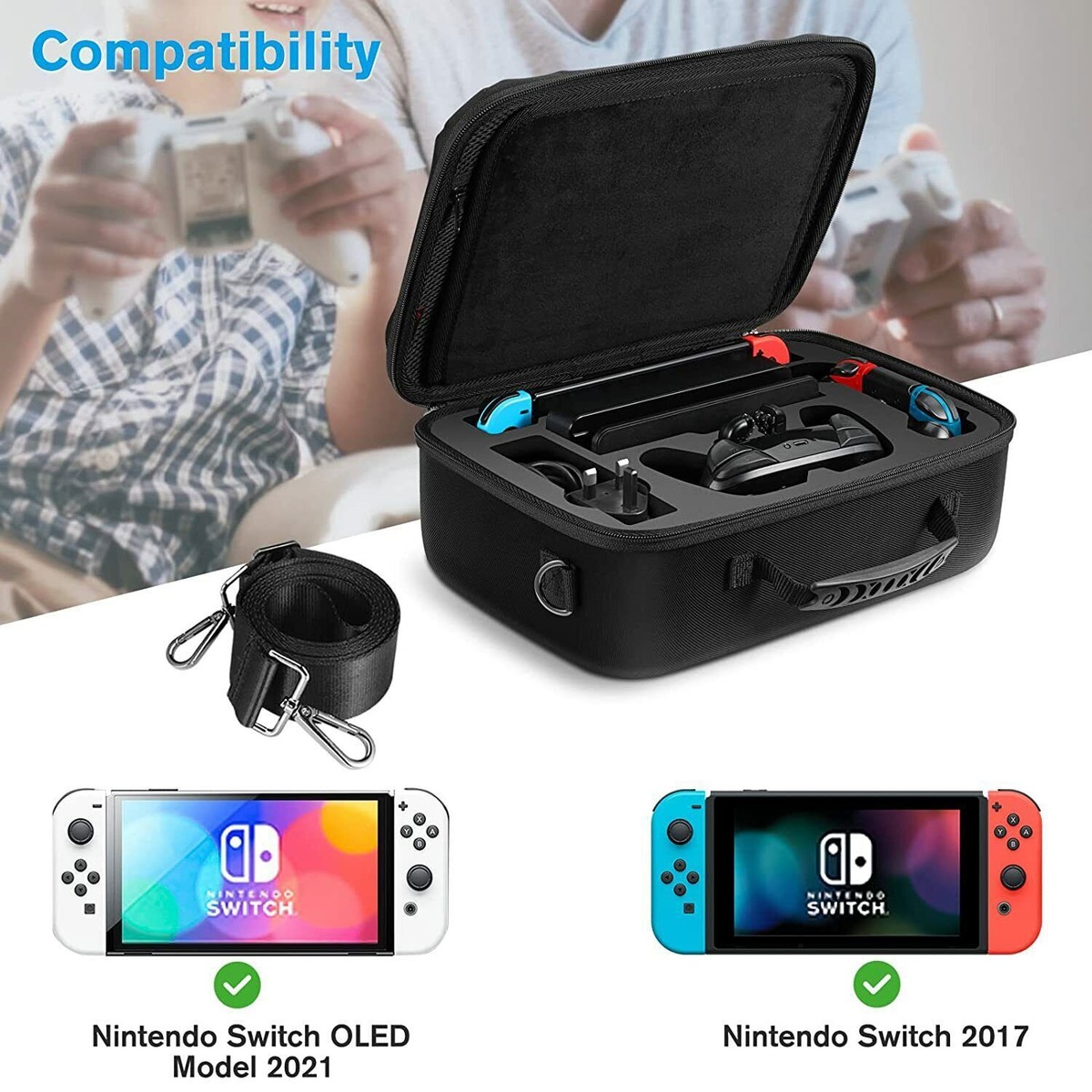 任天堂スイッチ Nintendo Switch Amazon.com: Nintendo Switch with Neon Blue and Neon Red Joy