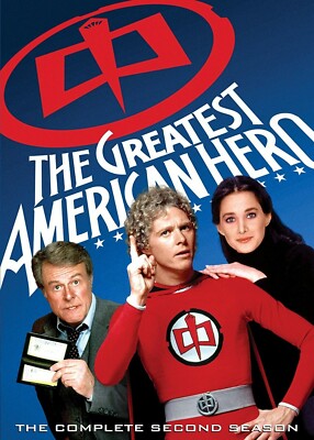 THE GREATEST AMERICAN HERO TV SERIES POSTER 24 X 36 INCH AWESOME
