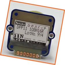 1PCS Tosoku Waveform Switch 11N DPP11 108N16R Multiplier Digital Code Switch