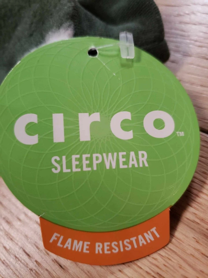 Pijama con patas de oso polar para niños cremallera completa pierna de poliéster lindo PEQUEÑO NUEVO CON ETIQUETAS Foto 3 de 4