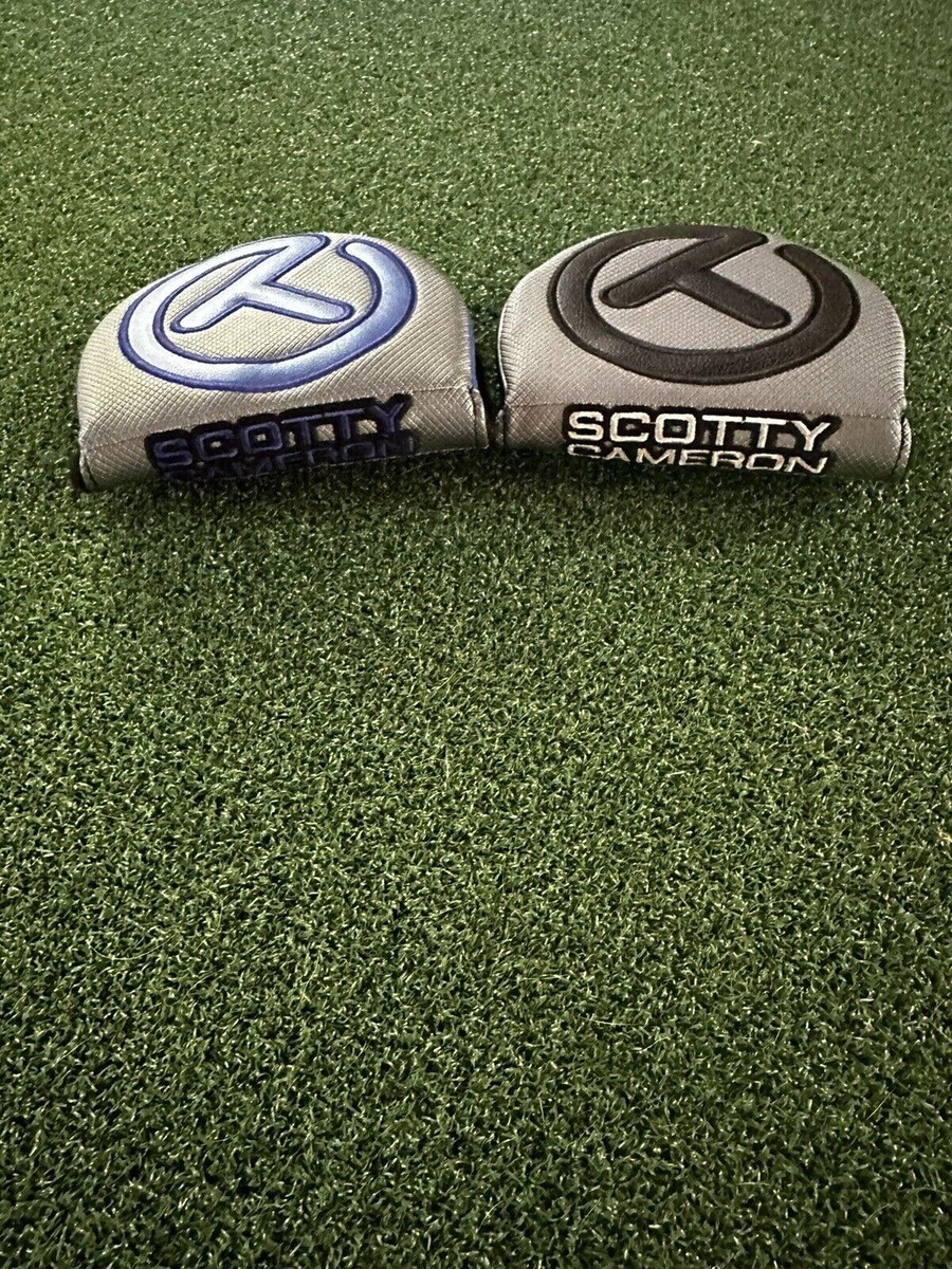 BUYERS BEWARE!!! FAKE SCOTTY CAMERON PUTTER HEADCOVERS!!!! | eBay