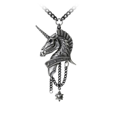 Alchemy Gothic P751  Geistalon  Necklace Pendant