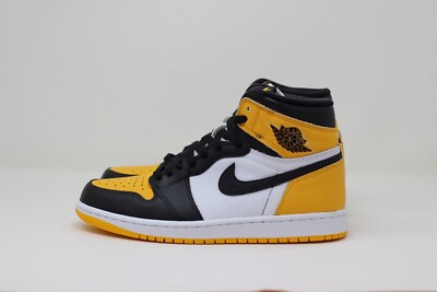 シューズ(男性用) Air Jordan 1 vintage custom chicago 28.5 1985 Jordan 1 'Chicago' Custom – KICKSBYN8