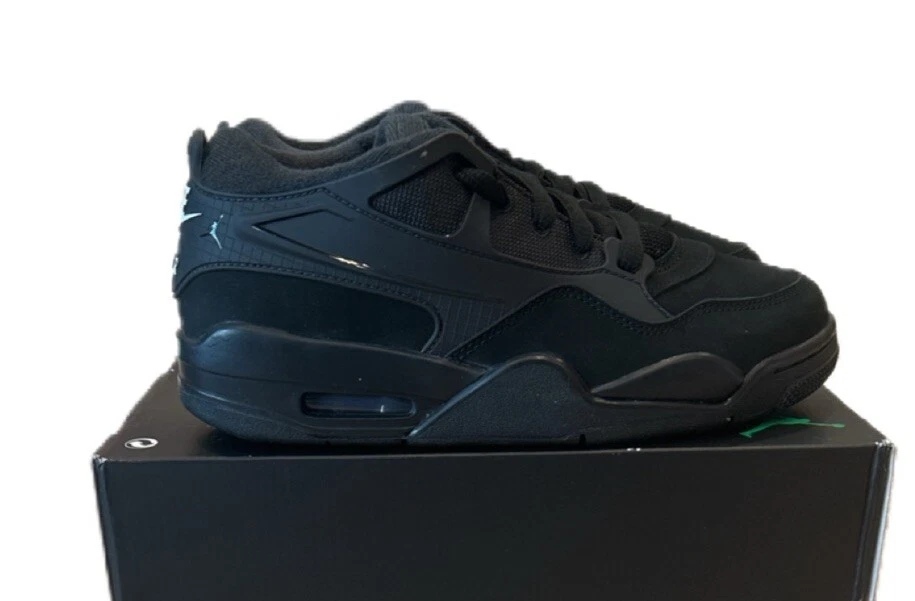 Jordan 4 RM Black Cat for Sale - Authenticity Guaranteed - eBay display picture 1