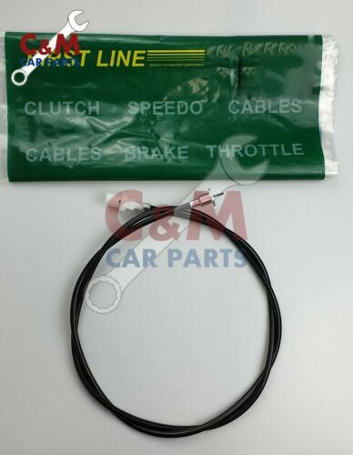 Ford 3/16 Carburetor Throttle Rod Transmission Shifter Linkage Clips 2pc VM - Foto 6