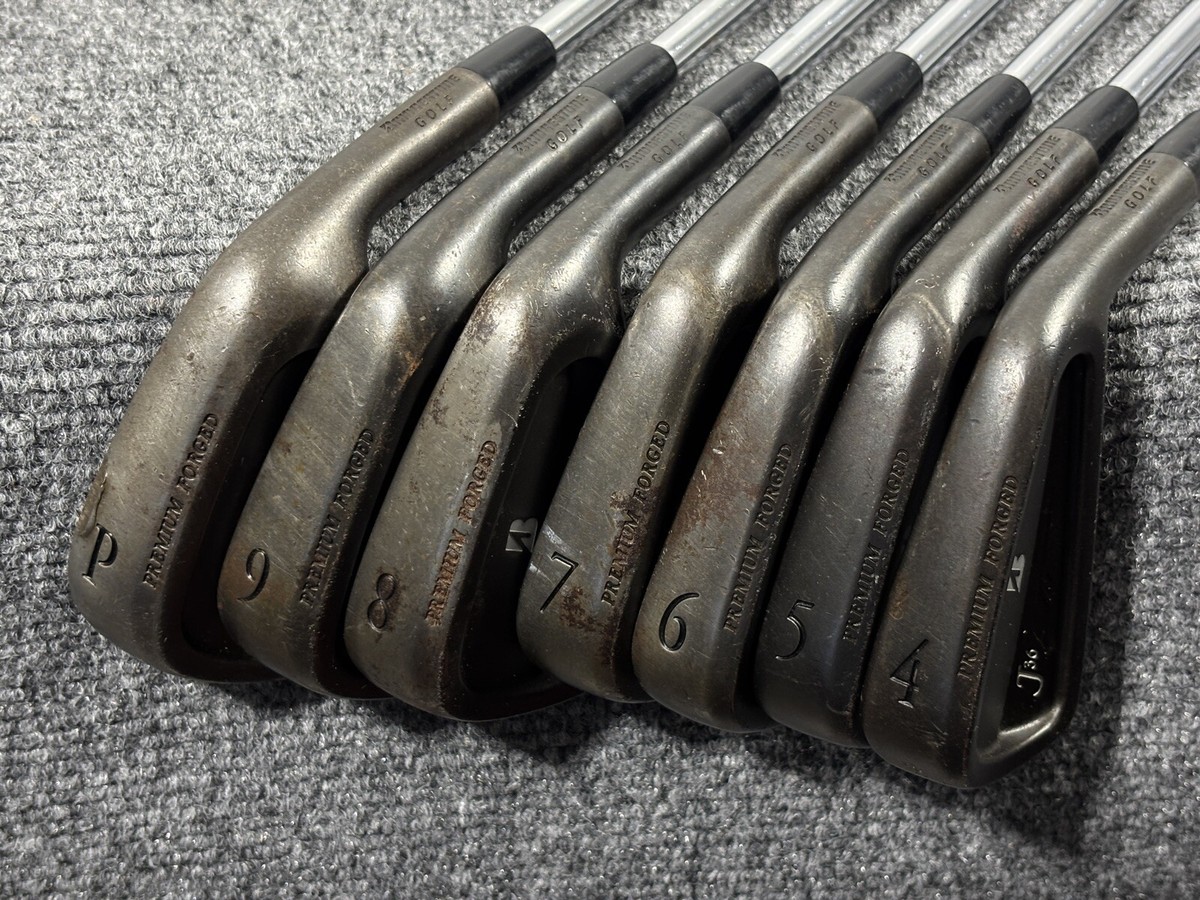 世界500組限定モデル！BRIDGESTONE J36 世界限定500組 BRIDGESTONE PREMIUM FORGED J36 - メルカリ