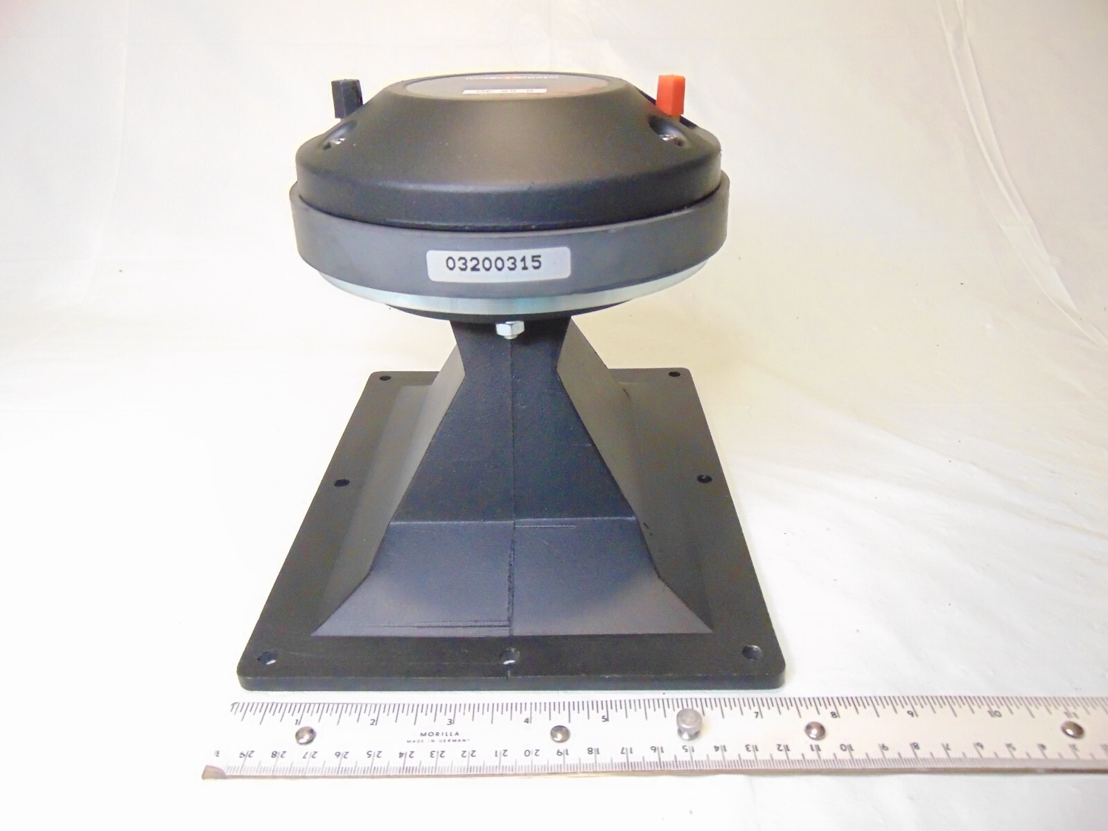 B&C Speaker DE85 , 8 ohm, 2.0 inch throat diameter Mylar/Titanium Diaphragm #5